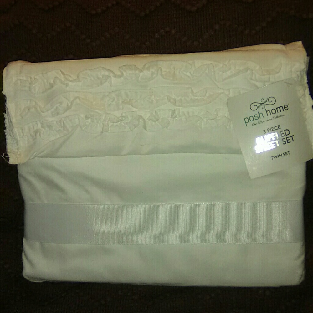 3/Twin sheet set's